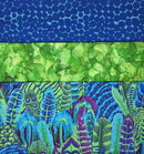 3 Yard Fabric Bundle for Fabric Café Books/Patterns - Feather Your Nest (Printed Cotton)