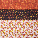 3 Yard Fabric Bundle for Fabric Café Books/Patterns - Fresh Figs 2 (Printed Cotton)
