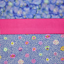 3 Yard Fabric Bundle for Fabric Café Books/Patterns - Guinea Flower Garden (Printed Cotton)