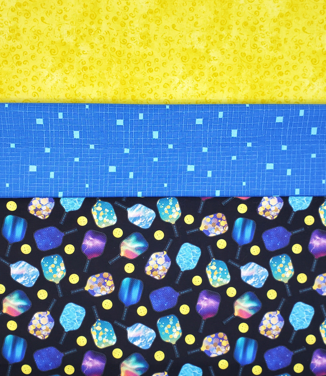 3 Yard Fabric Bundle For Fabric Cafe Books Patterns Pickleball Time 3 yard fabric bundle for fabric cafe books patterns pickleball time