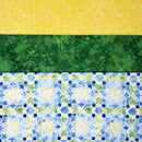 3 Yard Fabric Bundle for Fabric Café Books/Patterns - Spring in Greece (Printed Cotton)