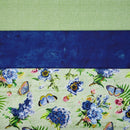 3 Yard Fabric Bundle for Fabric Café Books/Patterns - Spring Melody (Printed Cotton)