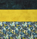 3 Yard Fabric Bundle for Fabric Café Books/Patterns - Total Soul (Printed Cotton)
