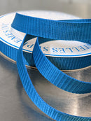 Polypropylene Webbing 1" (25mm) Wide - Multiple Colors -sold by the metre