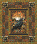 A Bird in Hand Free PDF Quilt Pattern image of quilt top