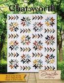 Chatsworth Quilt Book by Doug Leko for Antler Quilt Design AQD0419