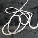 Braided Cord 2mm (1⁄16") Wide - White