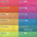 Cherrywood Hand Dyed Fabric 12-Step Fat Quarter Bundle Color Wheel Light