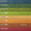 Cherrywood Hand Dyed Fabric 8-Step Fat Quarter Bundle Copenhagen