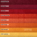 Cherrywood Hand Dyed Fabric 8-Step Fat Quarter Bundle Dutch Tulip