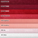 Cherrywood Hand Dyed Fabric 8-Step Fat Quarter Bundle Red Blend