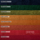 Cherrywood Hand Dyed Fabric 8-Step Fat Quarter Bundle Texas Ranch