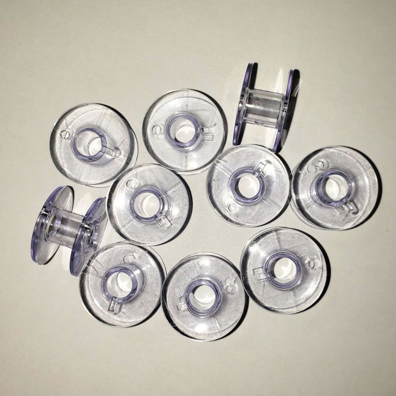 Class 15/A Bobbins - Pack of 10 on white background