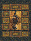 Crow Tales Free PDF Quilt Pattern image