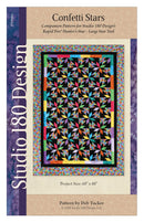 Confetti Stars Pattern Studio 180 Design DTP004