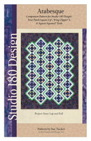 Arabesque Pattern Studio 180 Design DTP073