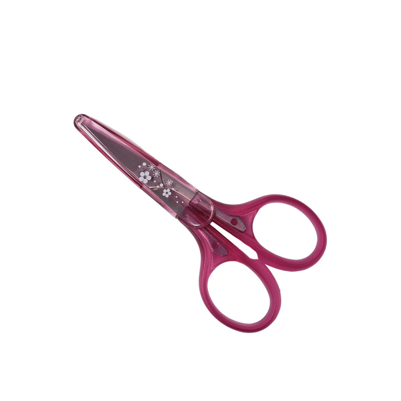 ES-1181-SL Rainbow Scissors pink