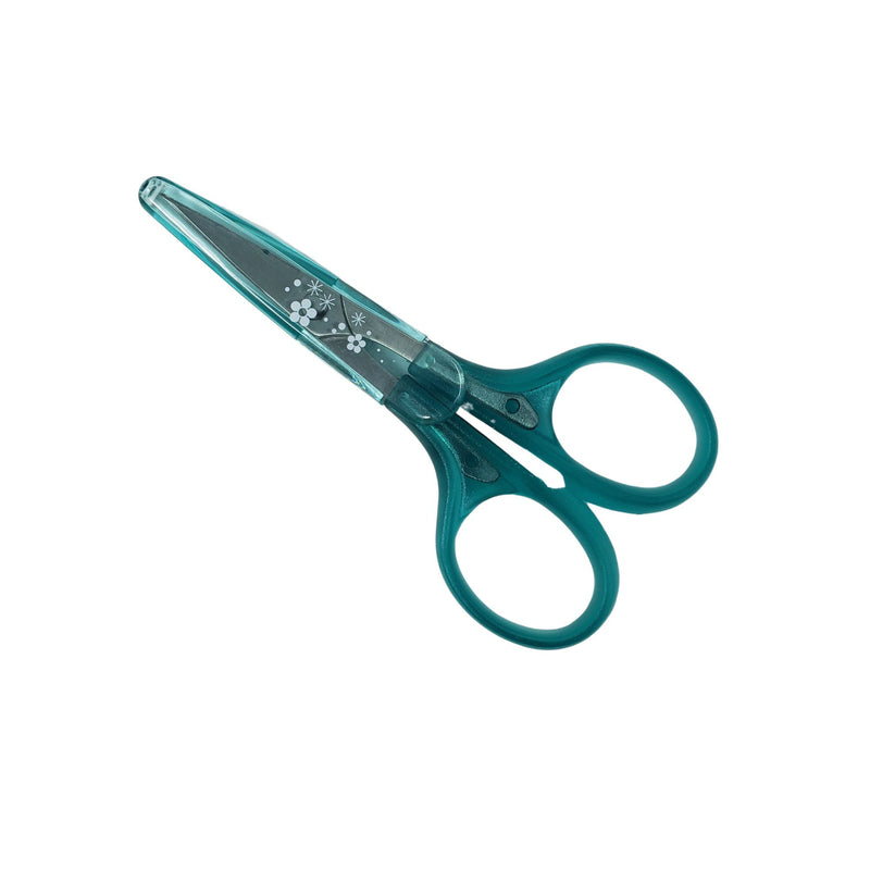 ES-1181-SL Rainbow Scissors green