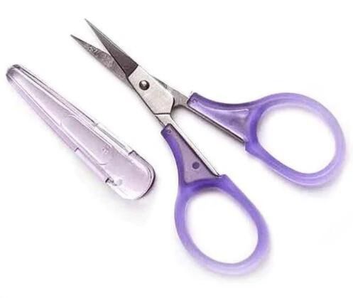 ES1091 Rainbow Scissors in Purple