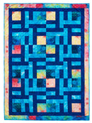 Stash Busting With 3-yard Quilts Picture of Quilt Fabric Cafe FC032344