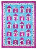 Stash Busting With 3-yard Quilts Picture of Quilt Fabric Cafe FC032344