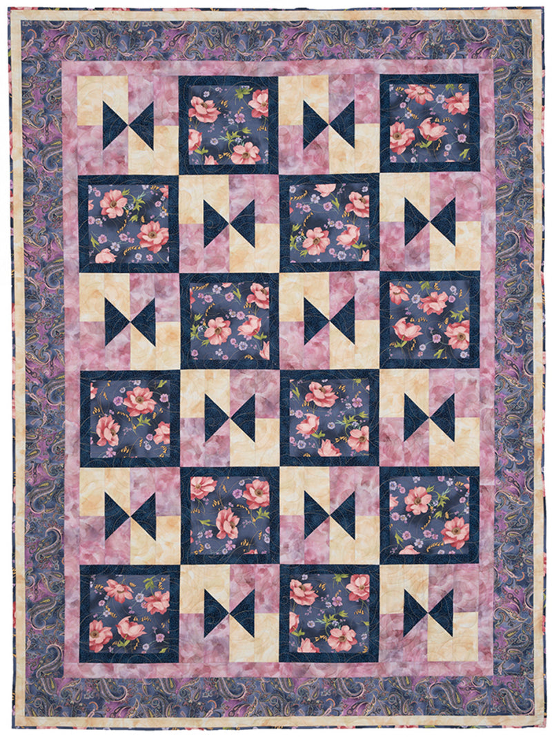 Fabulous 5 Yard Quilts quilt 3