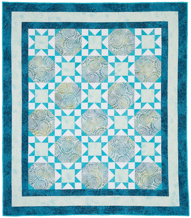 Fabulous 5 Yard Quilts quilt 4