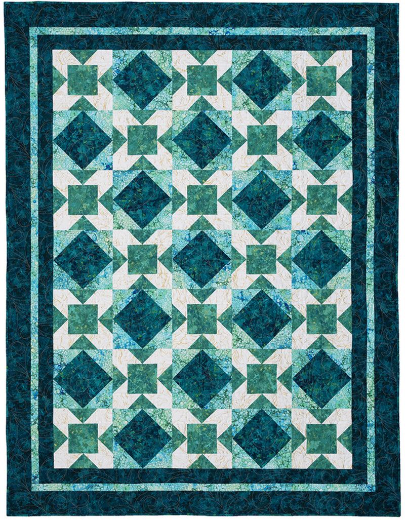 Fabulous 5 Yard Quilts quilt 5