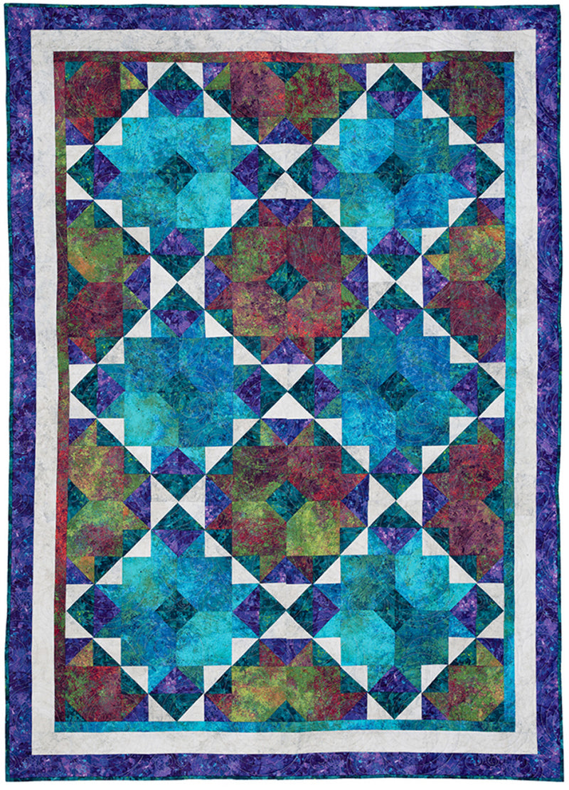 Fabulous 5 Yard Quilts quilt 7