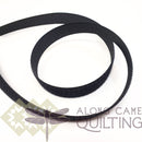 Fastener Tape Hook 25mm (1") Wide Black 