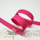 Fuchsia Polypropylene Webbing 1" (25mm) Wide