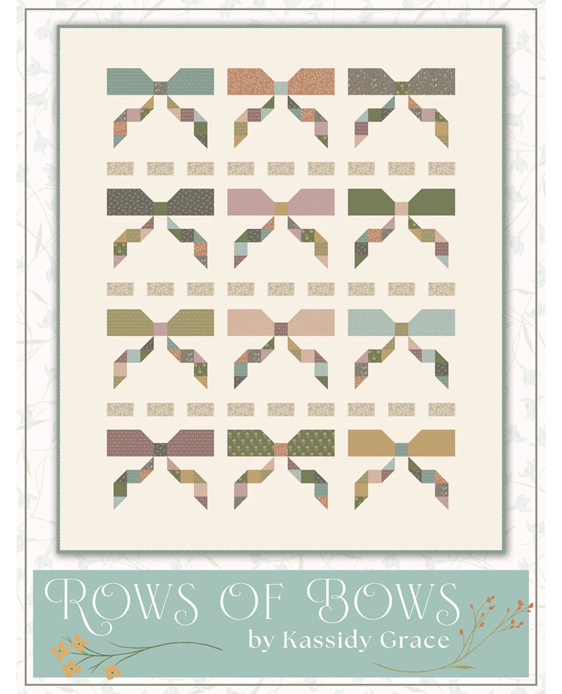 Rows of Bows