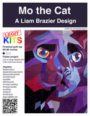 Mo the Cat Quilt Pattern Legit Kits LK-PT005