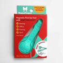 MagnaFingers Pick-up/Release - Aqua Picture of Item in Packaging MP-AQUA