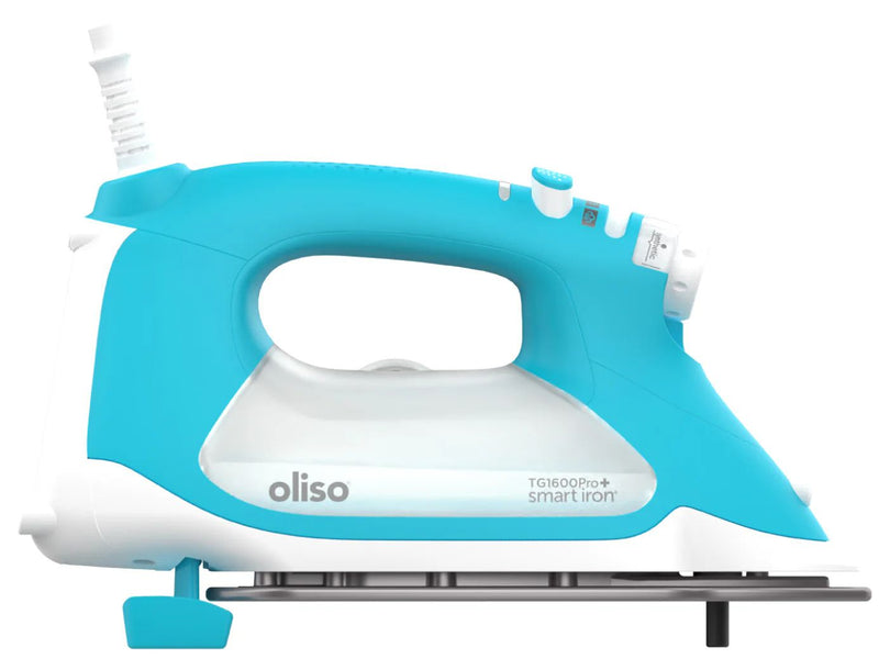 Picture of Oliso TG1600ProPlus in Turquoise Raised