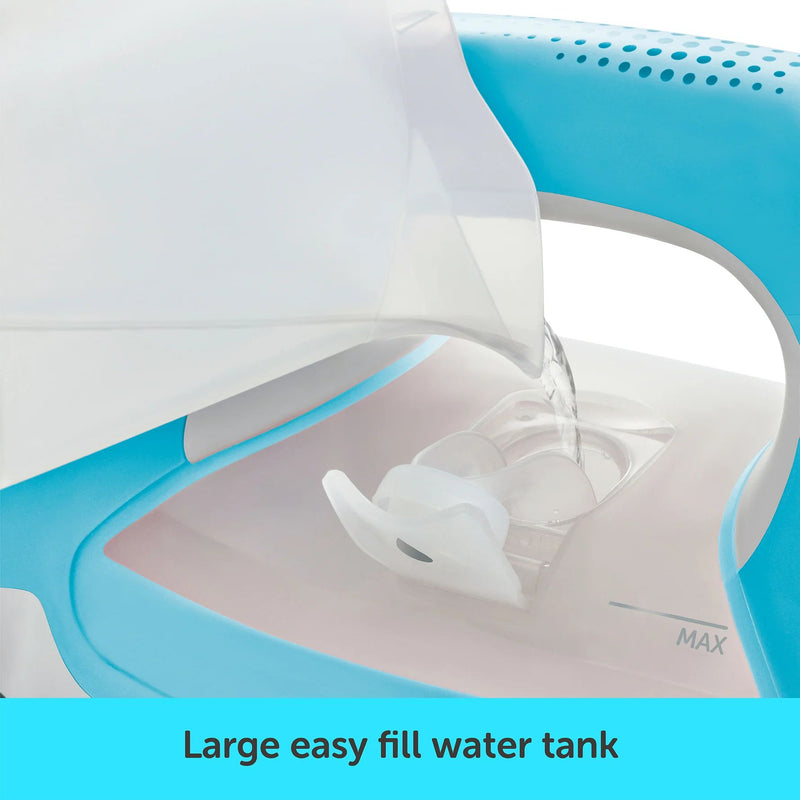 Picture of Oliso TG1600ProPlus in Turquoise filling water tank