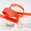 Polypropylene Webbing 1" (25mm) Wide - Multiple Colors -sold by the metre