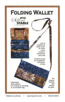 Folding Wallet Pattern ByAnnie PBA104