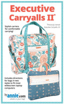 Executive Carryalls II Pattern ByAnnie PBA110-2