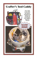Crafter's Tool Caddy Pattern ByAnnie PBA113
