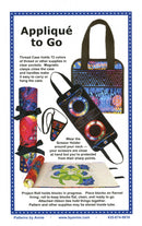 Applique To Go Pattern ByAnnie PBA170