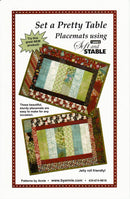Set a Pretty Table Pattern ByAnnie PBA184