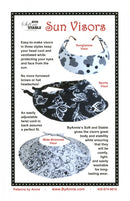 Sun Visors Pattern ByAnnie PBA197