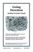 Going Downton Pattern ByAnnie PBA221