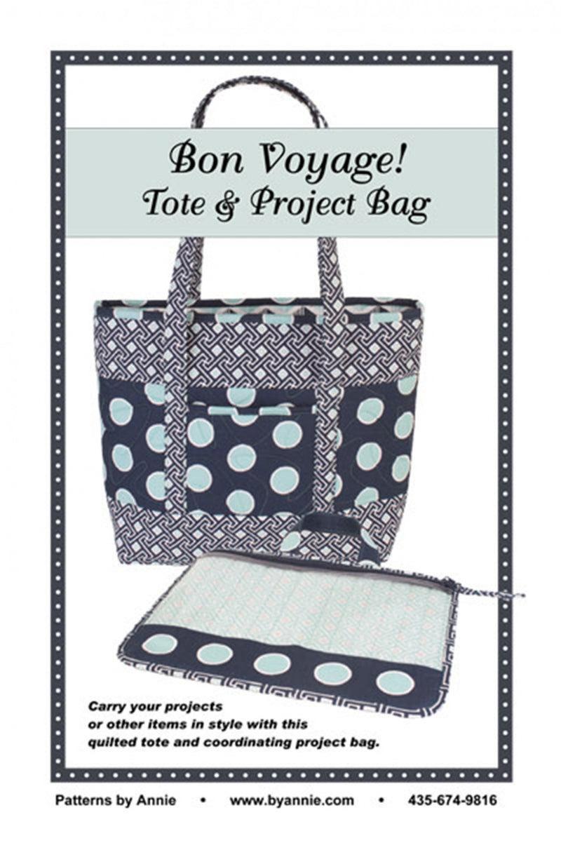 Bon Voyage Pattern ByAnnie PBA234