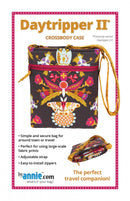 Daytripper II Crossbody Case Pattern ByAnnie PBA241-2