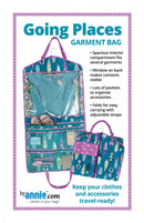 Going Places Garment Bag Pattern ByAnnie PBA259