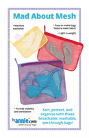 Mad About Mesh Pattern ByAnnie PBA264