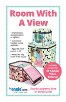 Room With A View Pattern ByAnnie PBA291