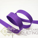 Purple Polypropylene Webbing 1" (25mm) Wide